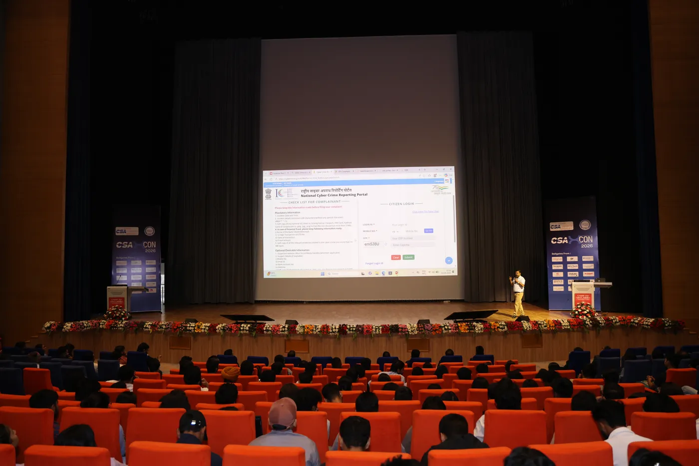 CSAXCON 2026 conference highlight 11