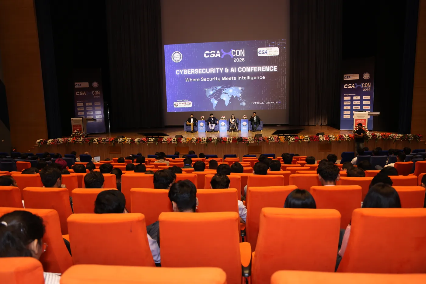CSAXCON 2026 conference highlight 24