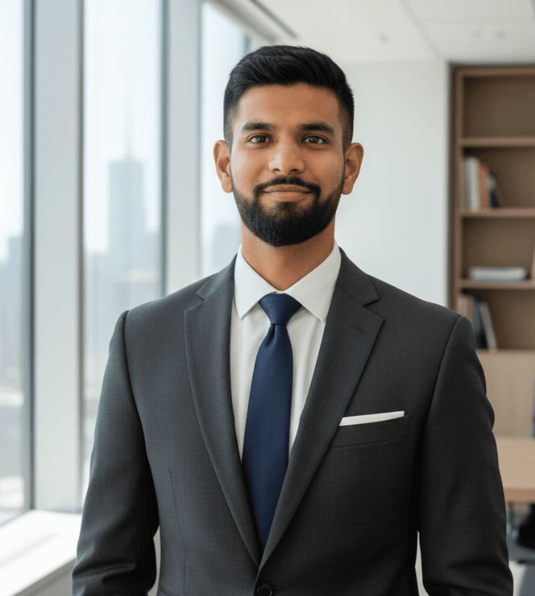 Dhruv Bisani