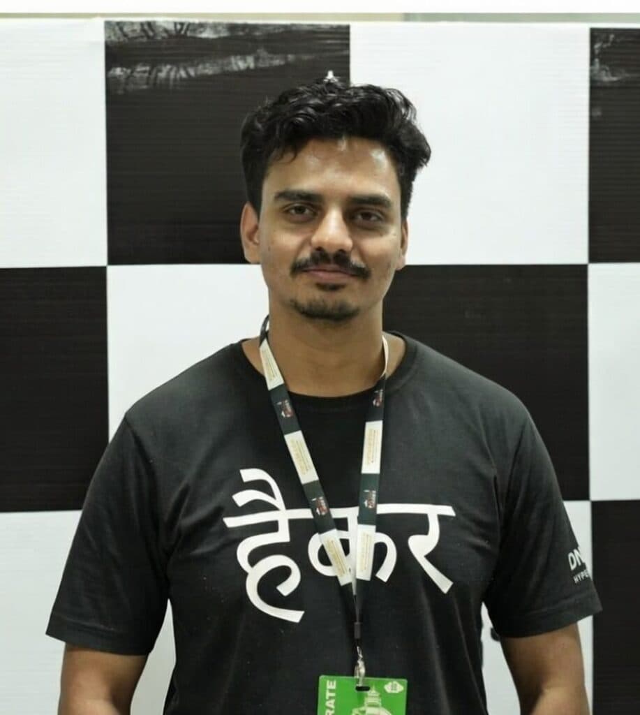 Shashank Barthwal