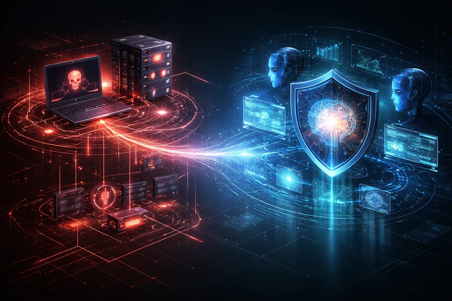 ANINO-AI EDR via sysray persistence & Sigmaless AI threat Hunting