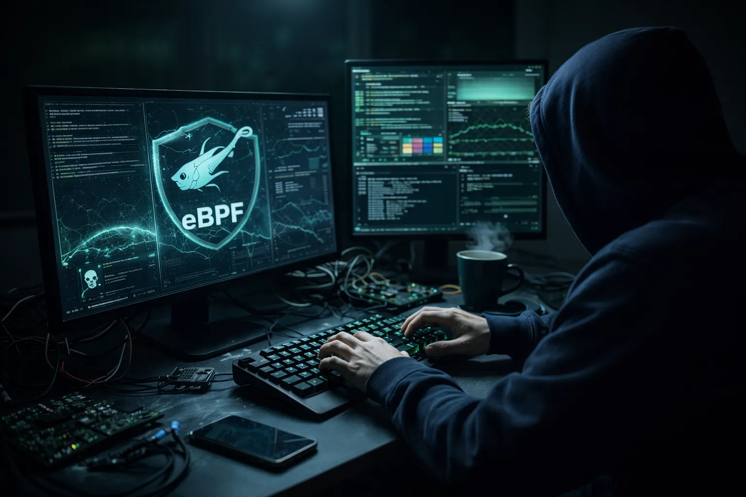 Evading eBPF Based Monitoring for Fun and Profit