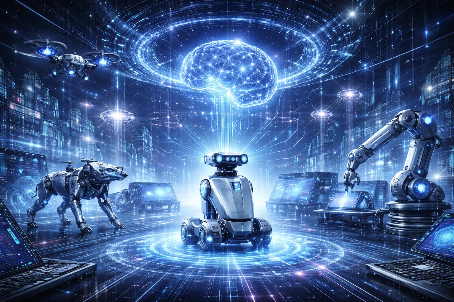 Hacked bodies, Broken Trust The cyber world of embodied AI