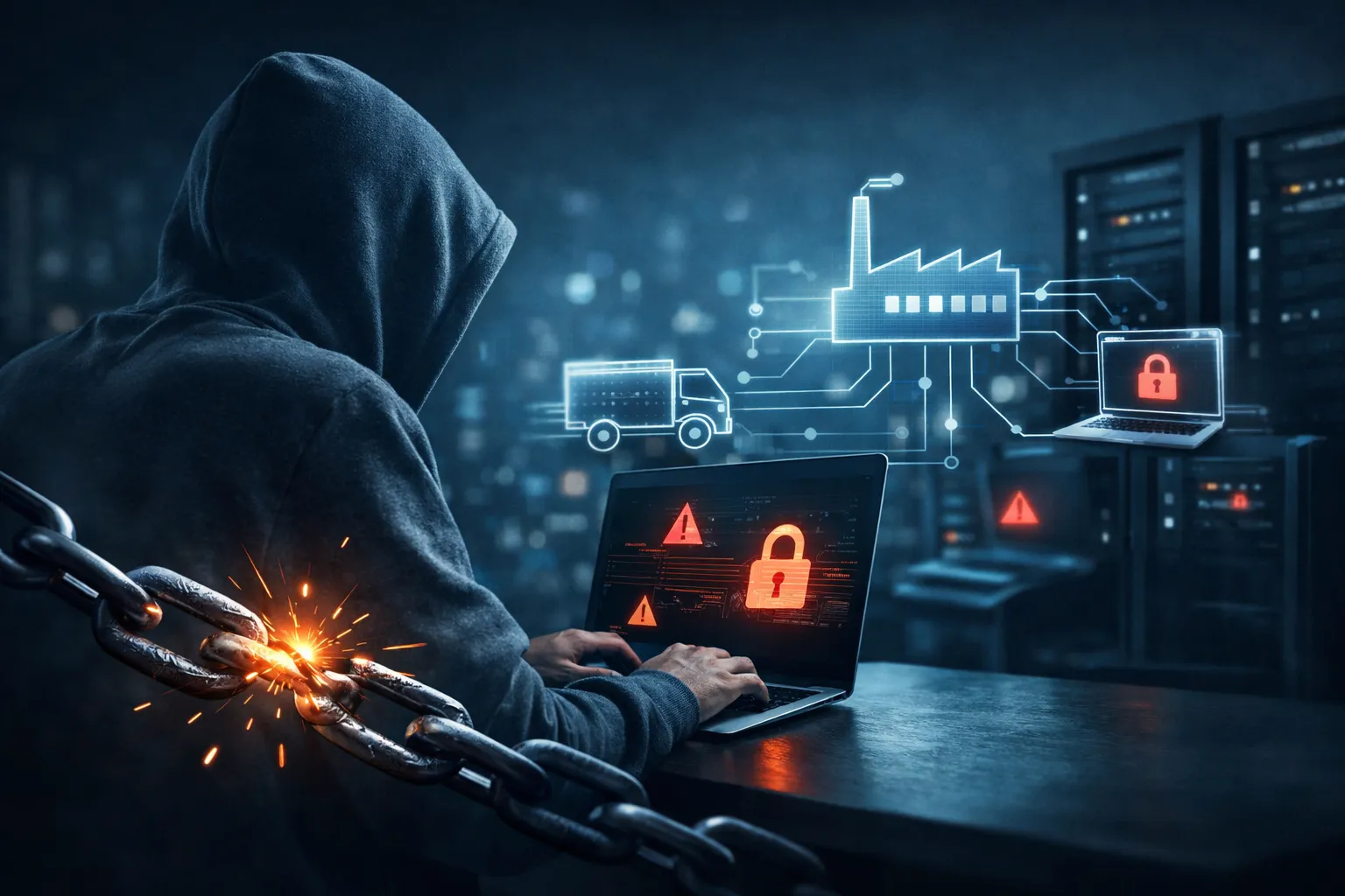 Hacking the Weakest Link; Offensive Lessons From Vendor & Supply Chain Breaches