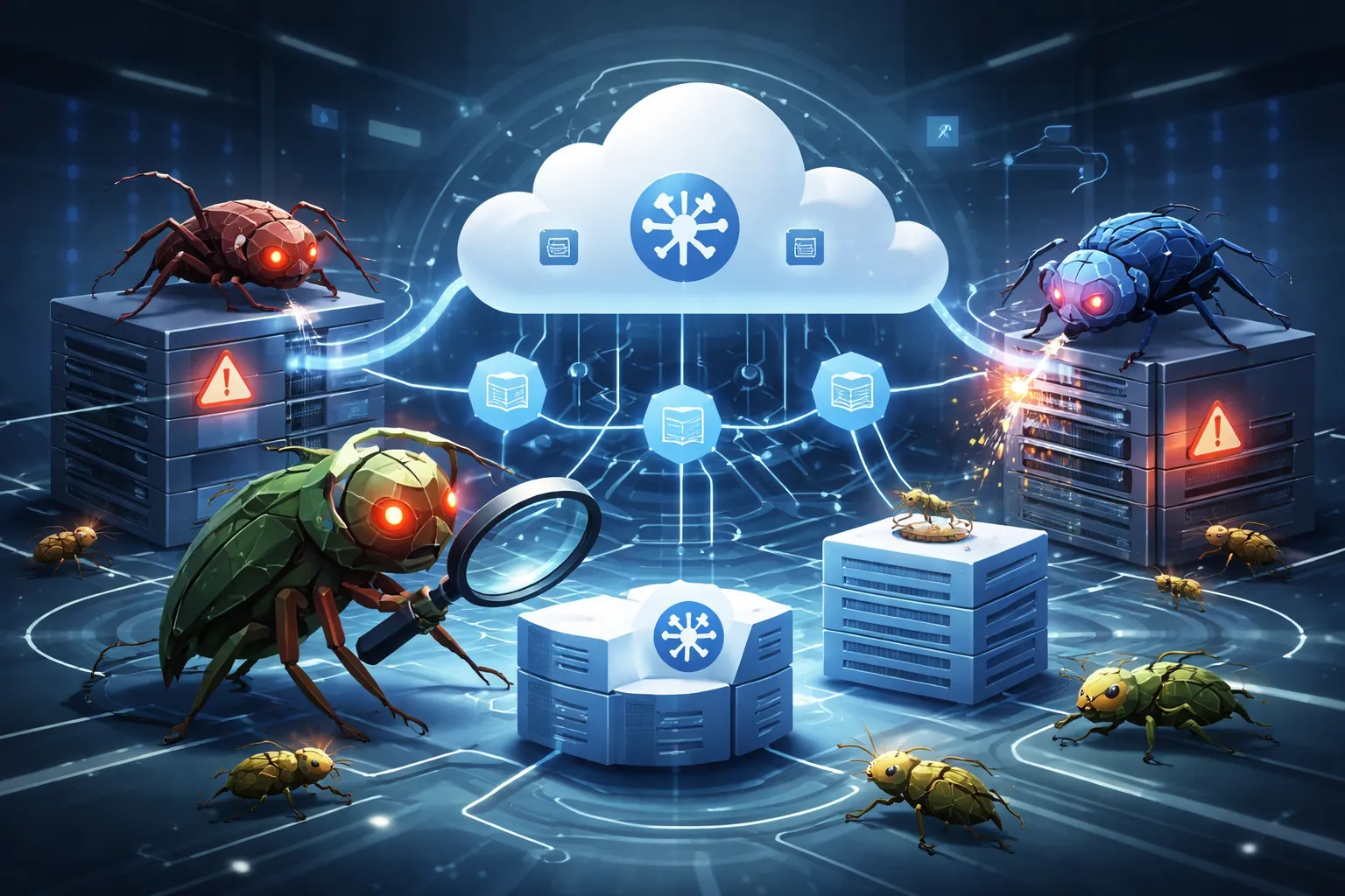 Logical Bugs in Cloud-Native architectures