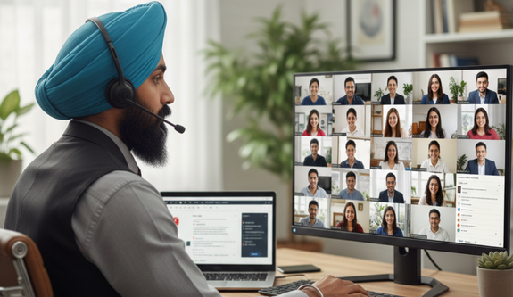 Simple Dark Fashion Bio-Link Website Black and White in Modern Style (14)