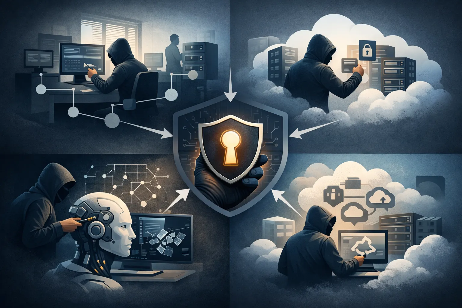 The AI security play book securing agentic and LLM apps