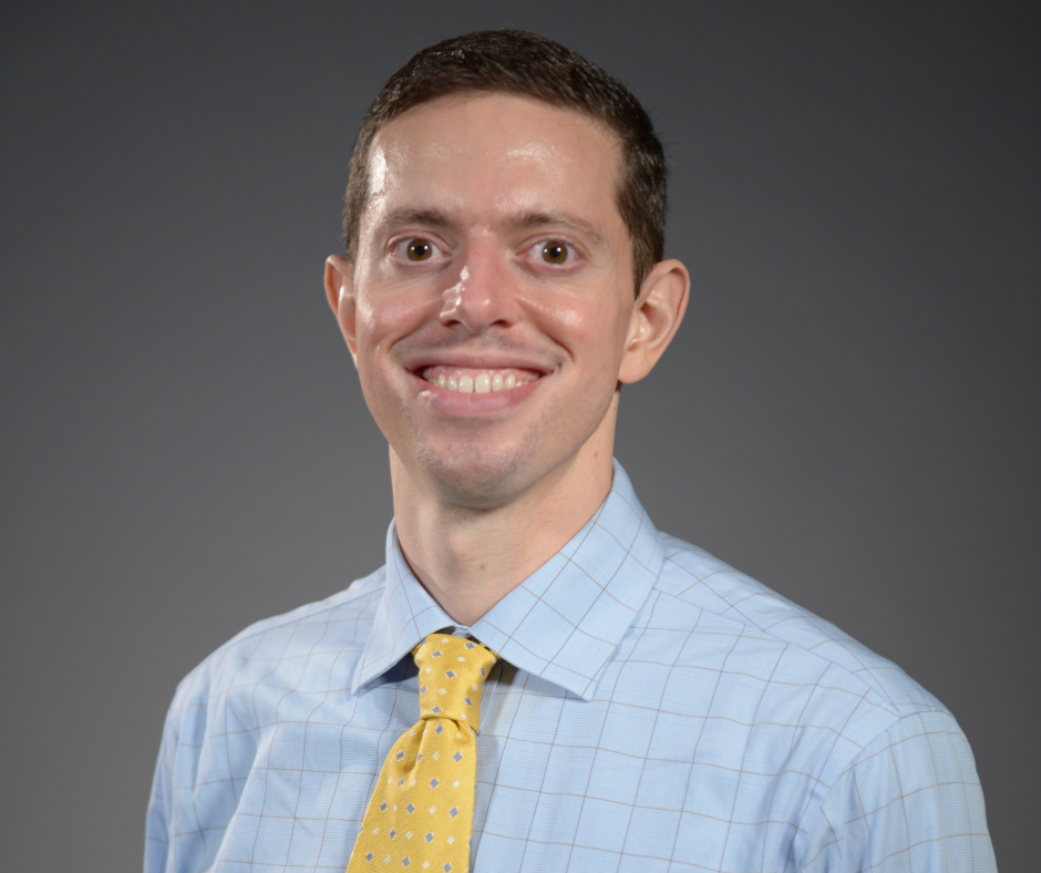 Kyle E David Headshot 190124